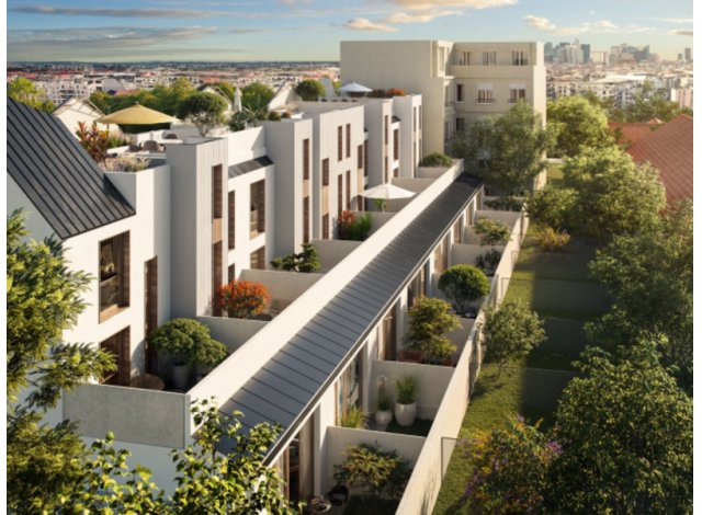 Investissement immobilier neuf Asnires-sur-Seine