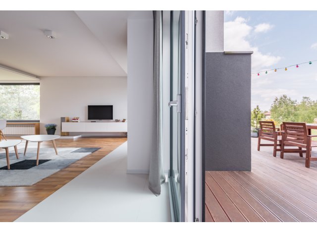 Programme immobilier neuf appart Lieusaint