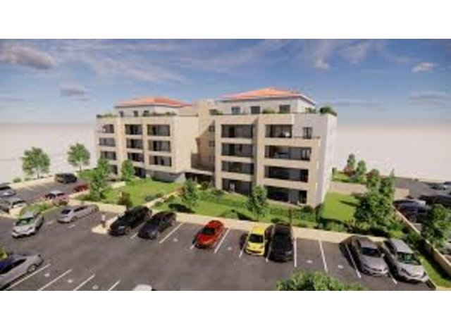 Programme immobilier neuf appart Borgo