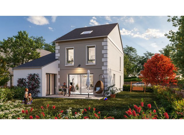 Immobilier neuf Bernay : Bernay C2