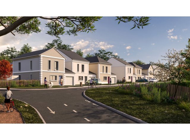 Bernay C2 Immobilier neuf Bernay