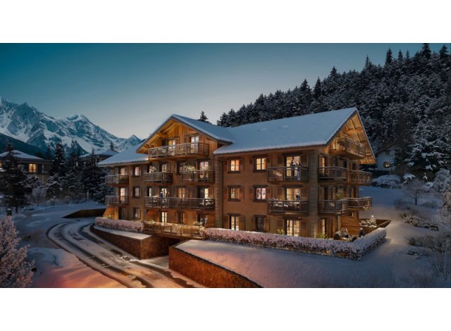 Saint-Gervais-les-Bains C1 appart Saint-Gervais-les-Bains