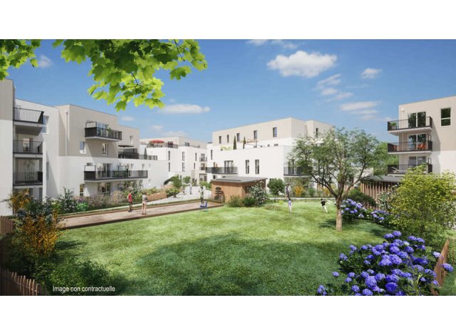 Logement neuf Saint-Nazaire : Saint-Nazaire C1