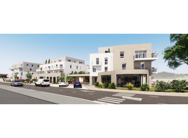 Saint-Nazaire C1 immobilier neuf Saint-Nazaire