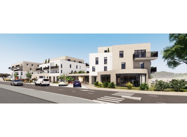 Saint-Nazaire programme neuf Saint-Nazaire C1