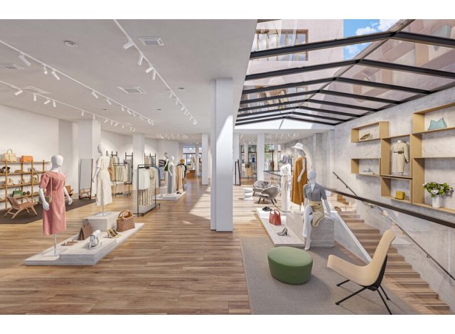 Programme immobilier neuf appart Paris