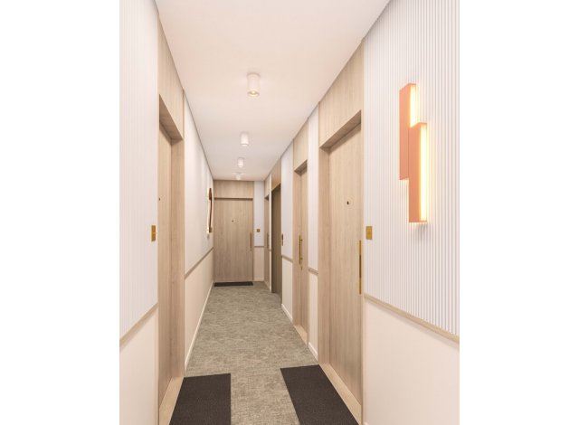 Programme immobilier neuf appart Paris