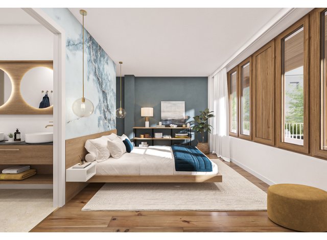 Programme immobilier neuf appart Paris