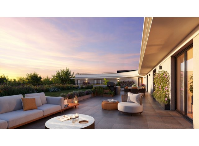 Programme immobilier neuf appart Saint-Maur-des-Fossés