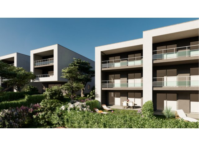 Immobilier neuf Borgo : Borgo C1