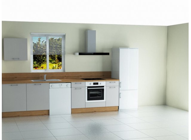 Logement neuf Borgo : Borgo C1