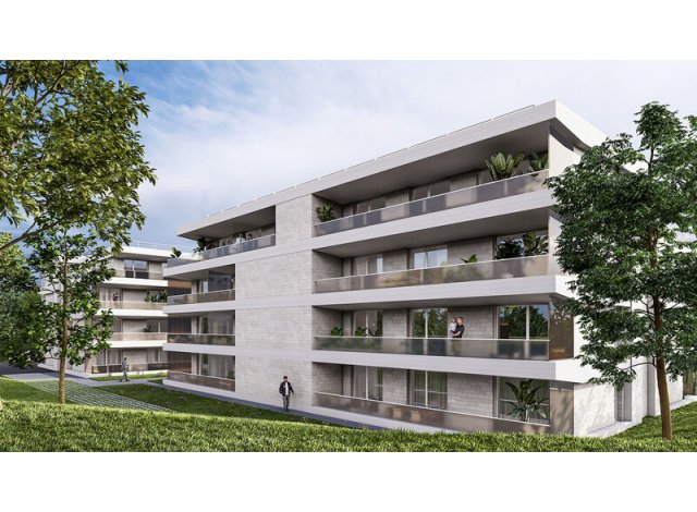 Bernay programme neuf  Bernay C1