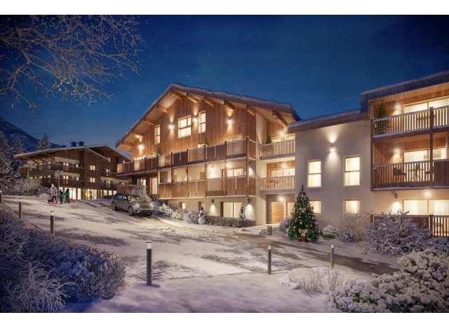 Les-Houches C1 appart Les-Houches