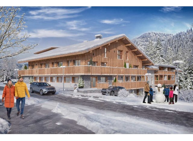 Les-Houches C1 appart Les-Houches