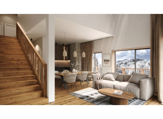 Les-Houches C1 appart Les-Houches