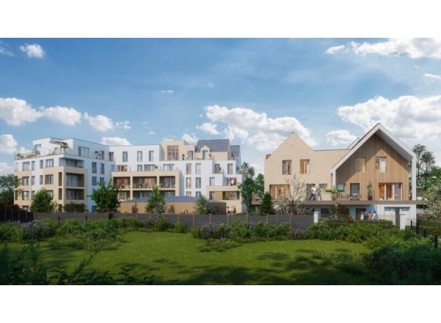 Poissy C1 Immobilier neuf Poissy