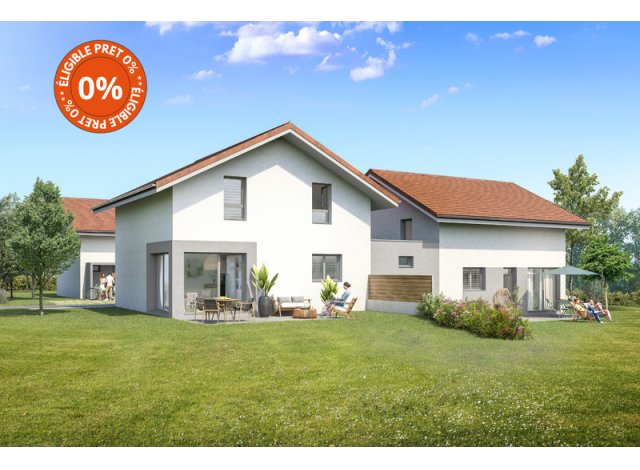 Amancy C1 maison Amancy