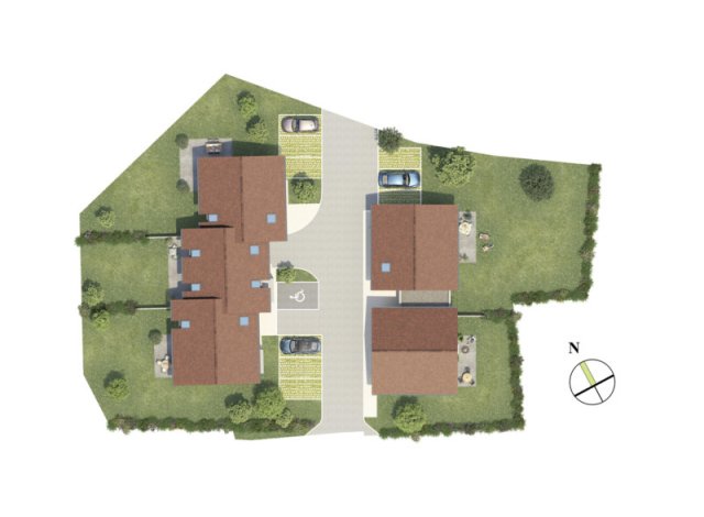 Amancy C1 maison Amancy