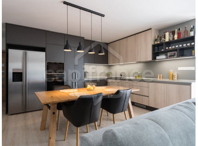 Logement neuf Cranves-Sales : Cranves-Sales C1
