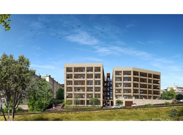 Programme immobilier neuf appart Bastia