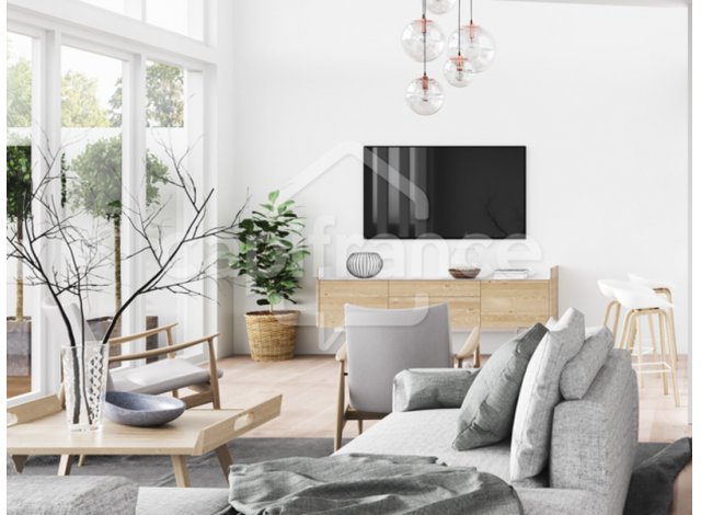 Programme immobilier neuf appart Saint-Martin