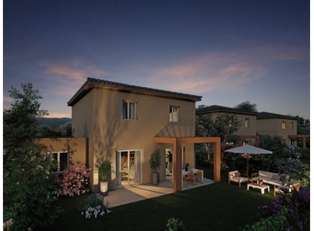 Programme immobilier neuf mixte1 Folelli