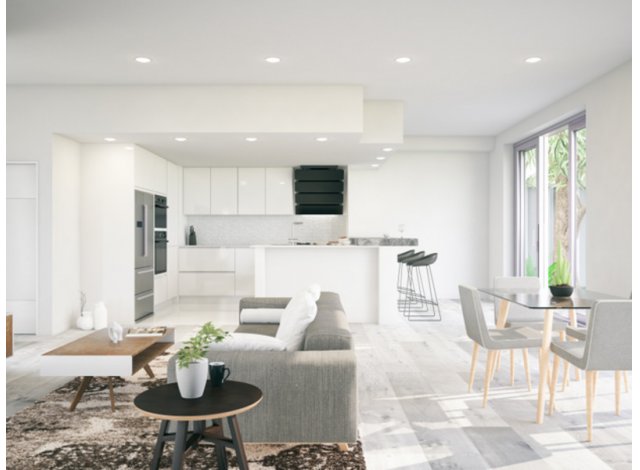 Programme immobilier neuf maison Baie-Mahault