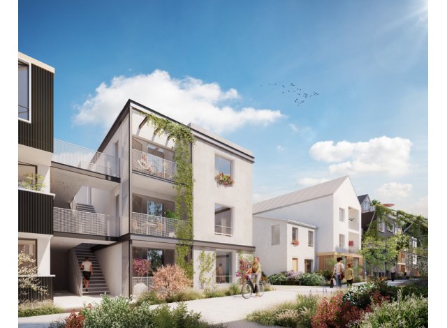 Logement neuf Conflans-Sainte-Honorine : Conflans-Sainte-Honorine C1