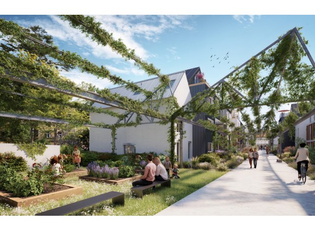 Projet immobilier Conflans-Sainte-Honorine : Conflans-Sainte-Honorine C1