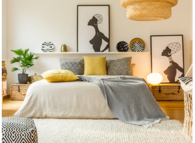 Programme immobilier neuf mixte1 Saint-Martin