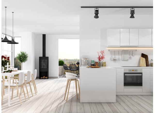 Programme immobilier neuf appart Pointe-à-Pitre