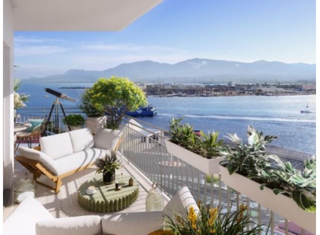 Programme immobilier neuf appart Pointe-à-Pitre