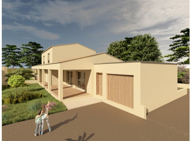 Immobilier neuf Cervione : Cervione C2