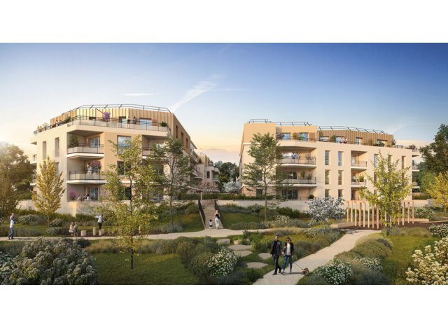 Immobilier neuf Cesson : Cesson C1