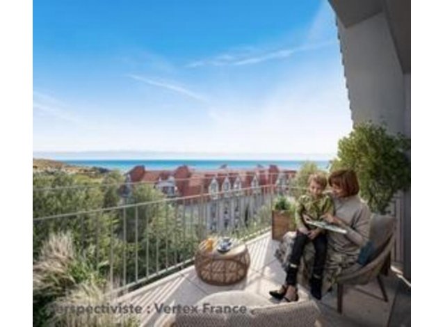Logement neuf Criel-sur-Mer : Criel-sur-Mer C1