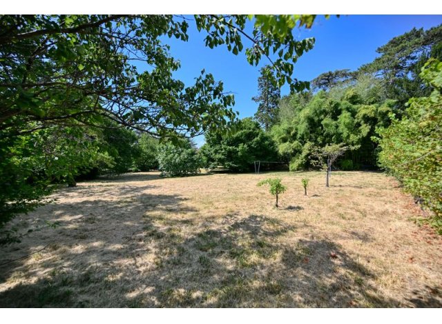 Programme immobilier neuf appart Saint-Genis-Laval