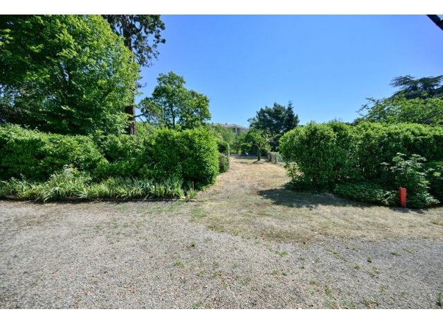 Projet immobilier Saint-Genis-Laval : Saint-Genis-Laval C1