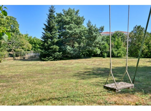 Programme immobilier Saint-Genis-Laval