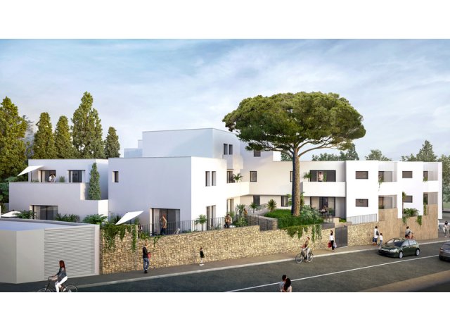 Immobilier neuf Montpellier : Montpellier C1