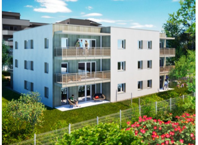 Annemasse C1 appart Annemasse