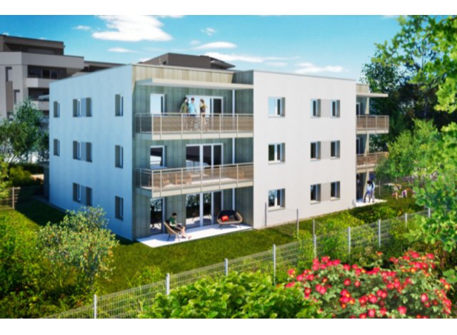 Annemasse C1 appart Annemasse