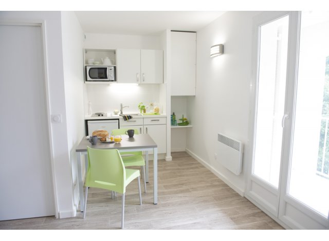 Programme immobilier neuf appart Magny-le-Hongre