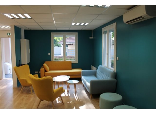 Programme immobilier neuf appart Magny-le-Hongre