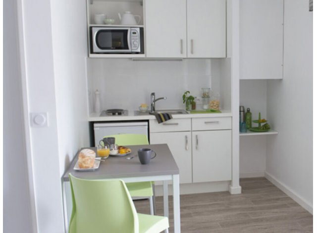 Programme immobilier neuf appart Magny-le-Hongre