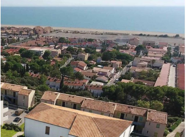 Fleury d'Aude C1 Immobilier neuf Fleury d'Aude