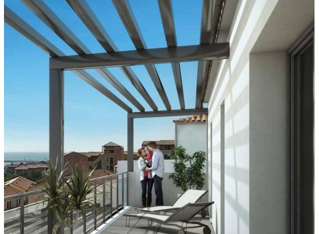 Projet immobilier Fleury d'Aude : Fleury d'Aude C1