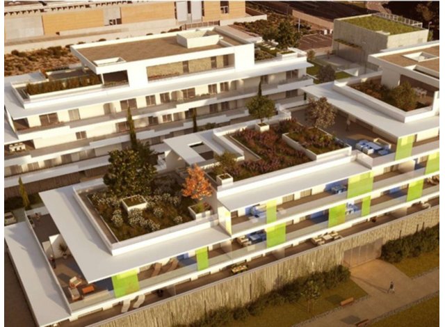 Immobilier neuf Narbonne : Narbonne C2