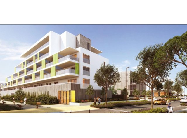 Logement neuf Narbonne : Narbonne C2