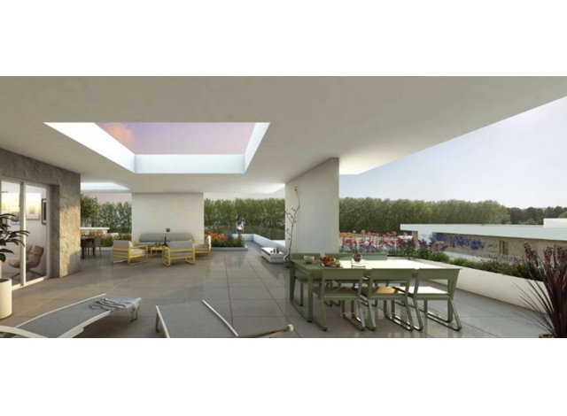 Narbonne C2 Immobilier neuf Narbonne