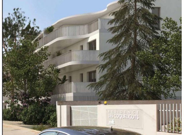 Narbonne C1 programme neuf Narbonne